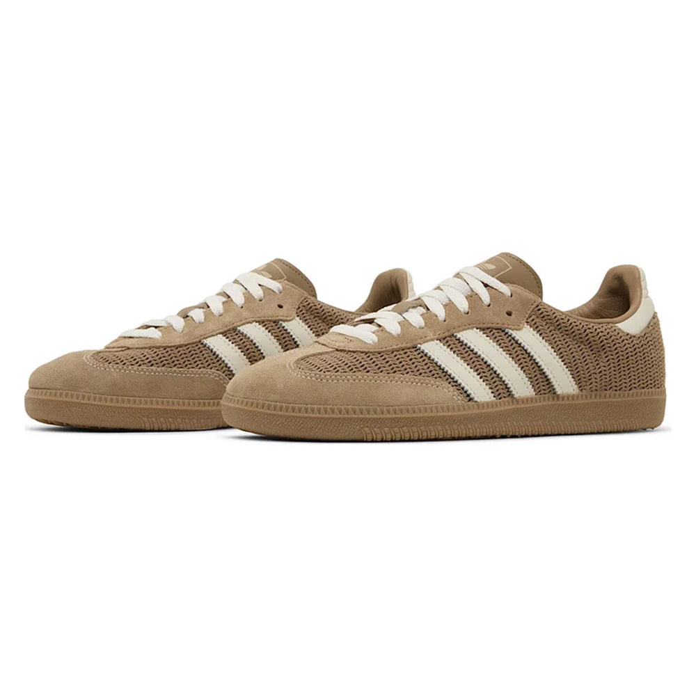 Adidas Samba OG Card board