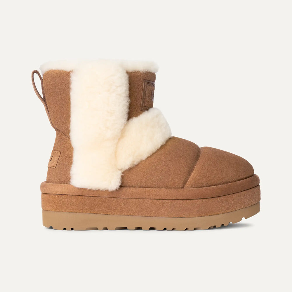 UGG Classic Chillapeak Boot Chestnut