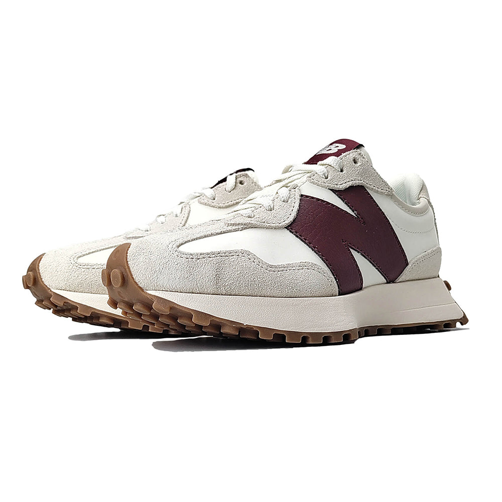 New Balance 327 Moonbeam Classic Burgundy (W)