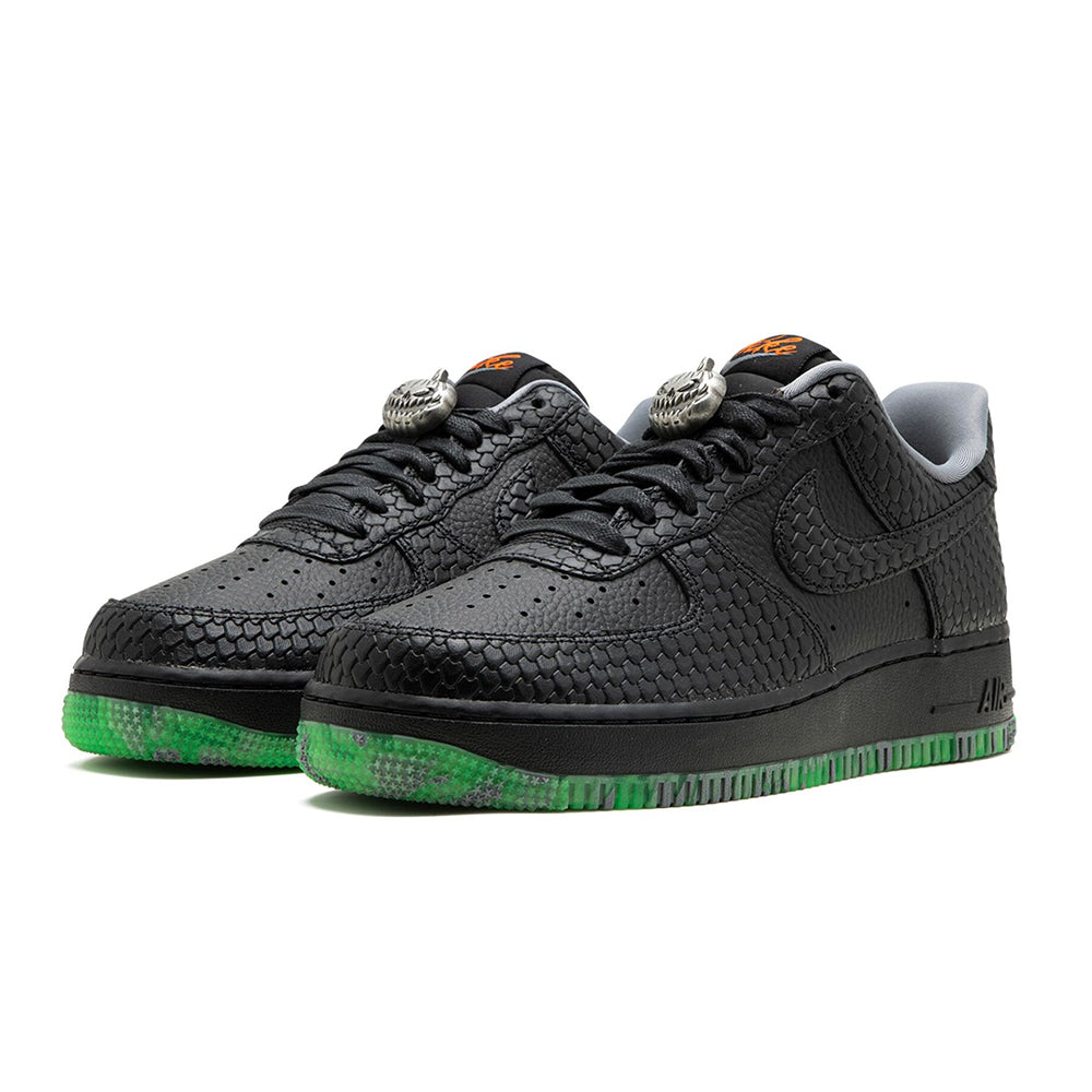 Nike Air Force 1 Low PRM Halloween Black