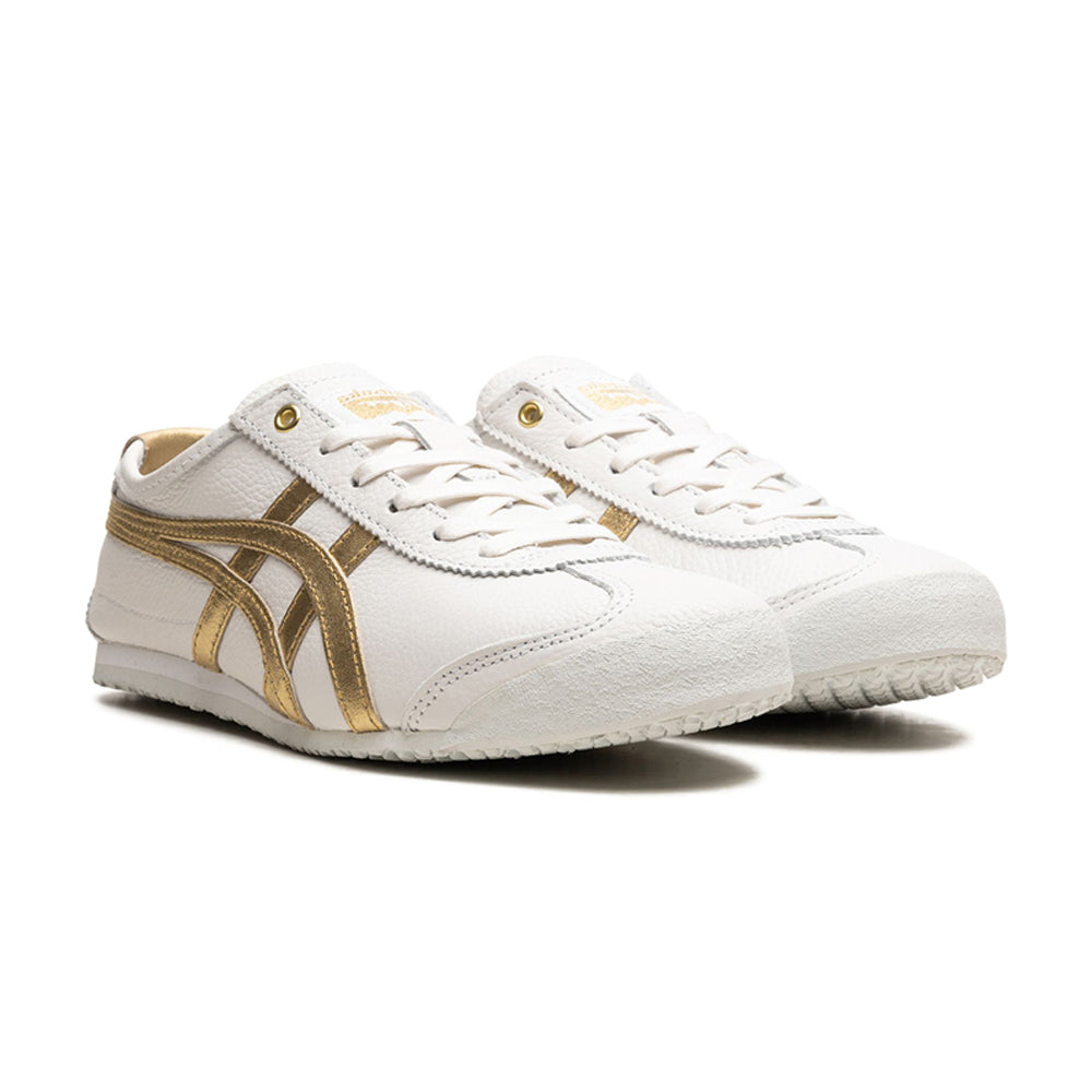 Onitsuka Tiger Mexico 66 White Gold