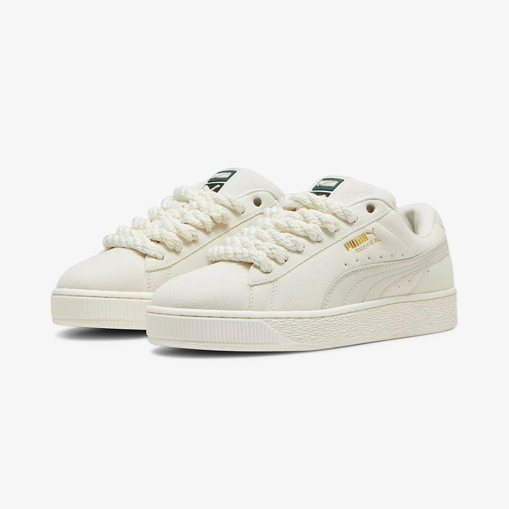 Puma Suede XL Rope Frosted Ivory
