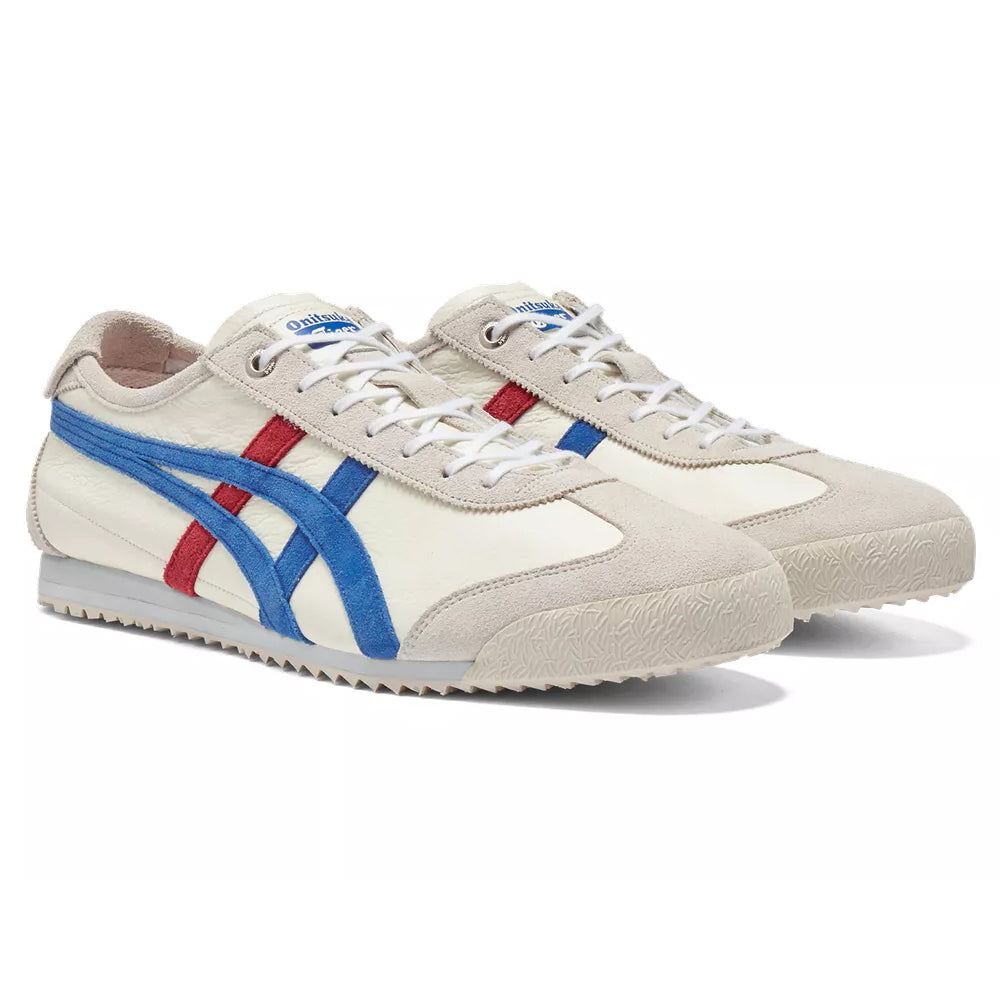 Onitsuka Tiger MEXICO 66 SD White Blue Red