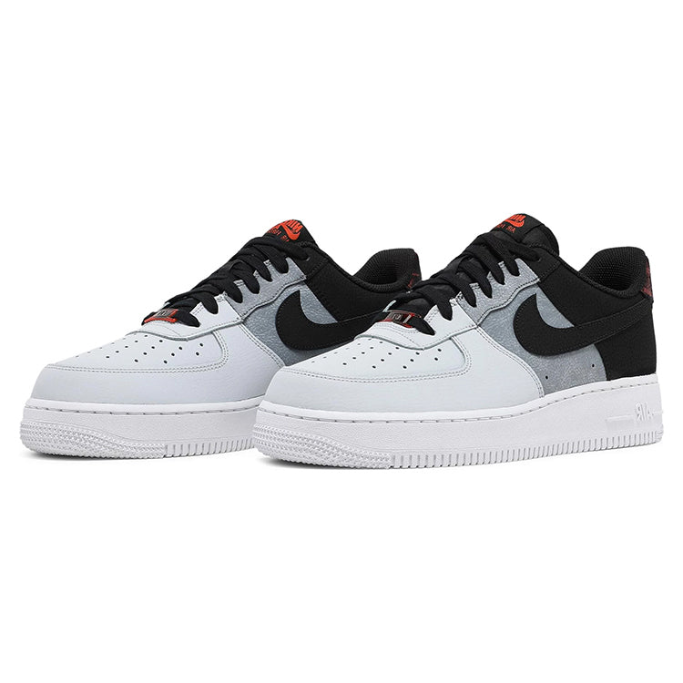 Nike Air Force 1 Low '07 Black Smoke Grey