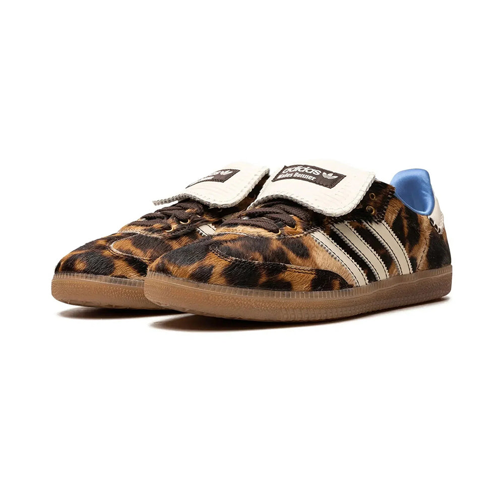 Adidas Samba Pony Wales Bonner Leopard