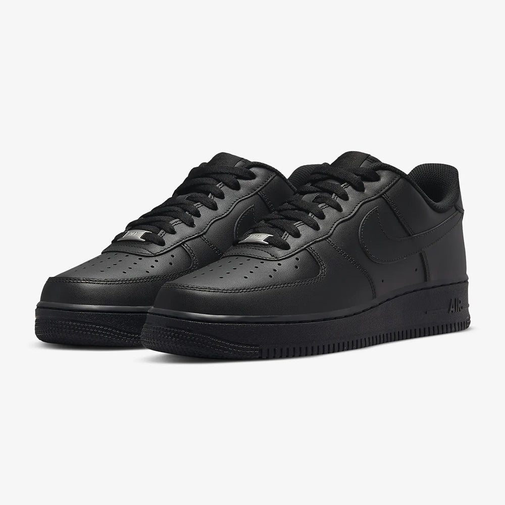 Nike Air Force 1 Low '07 Black