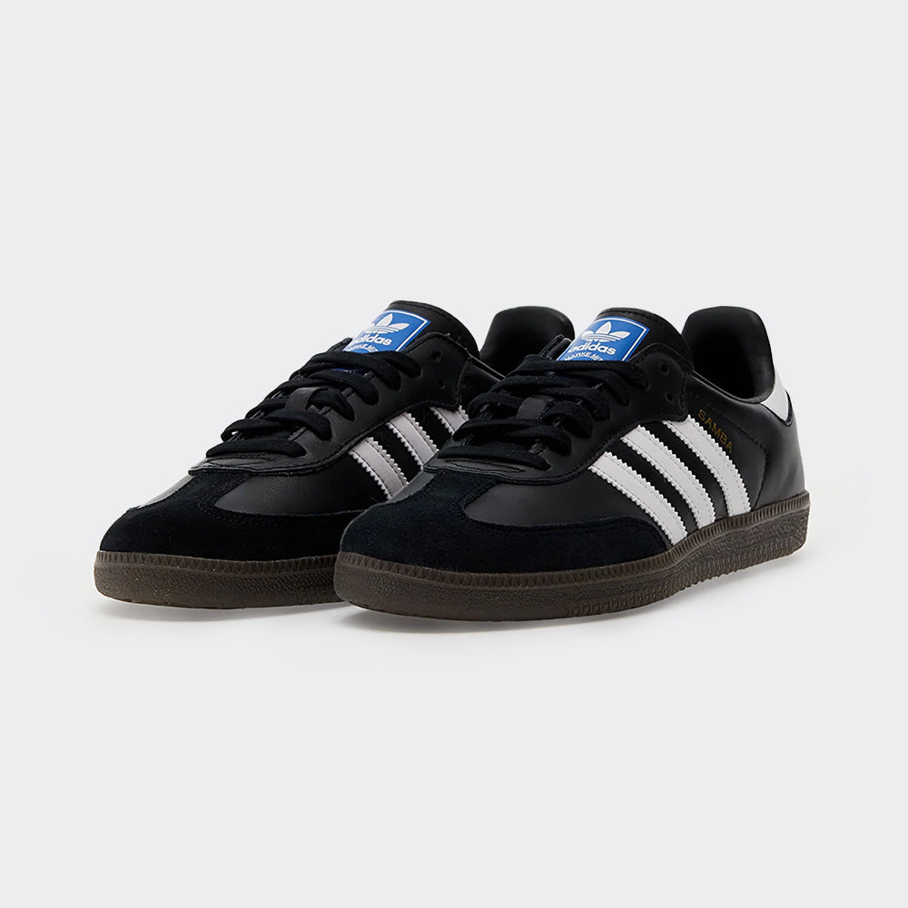 Adidas Samba OG Black White Gum