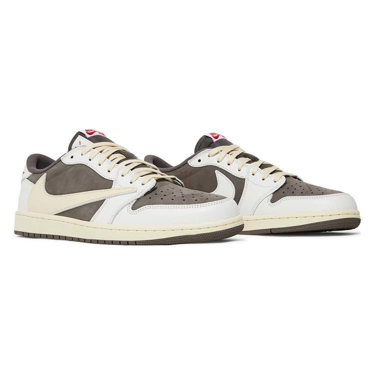 Jordan 1 Retro Low OG SP Travis Scott Reverse Mocha