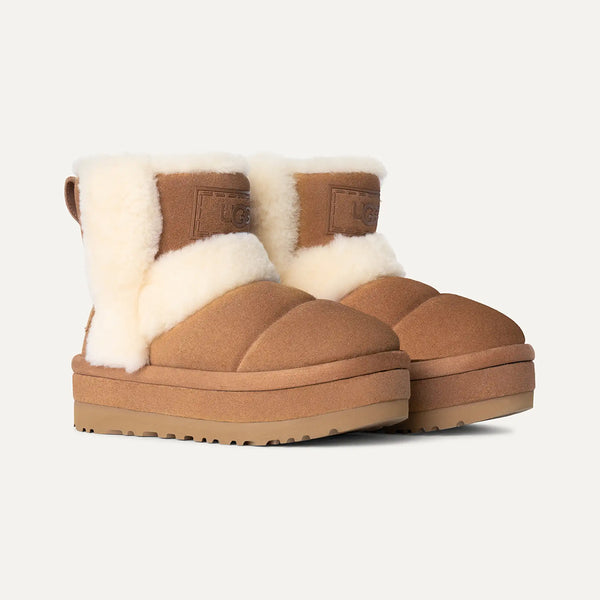 UGG Classic Chillapeak Boot Chestnut