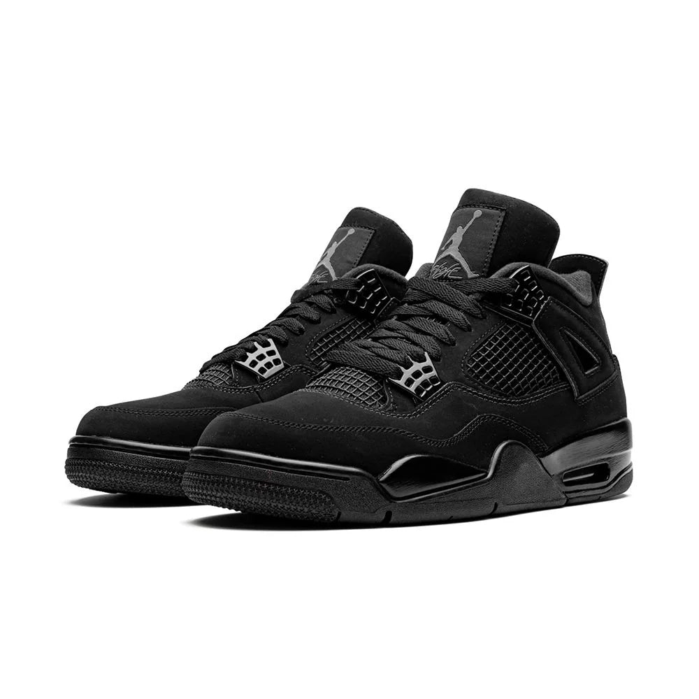 Jordan 4 Retro Black Cat