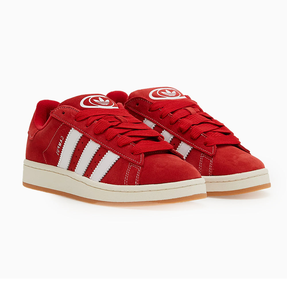 Adidas Campus 00s Better Scarlet Cloud White