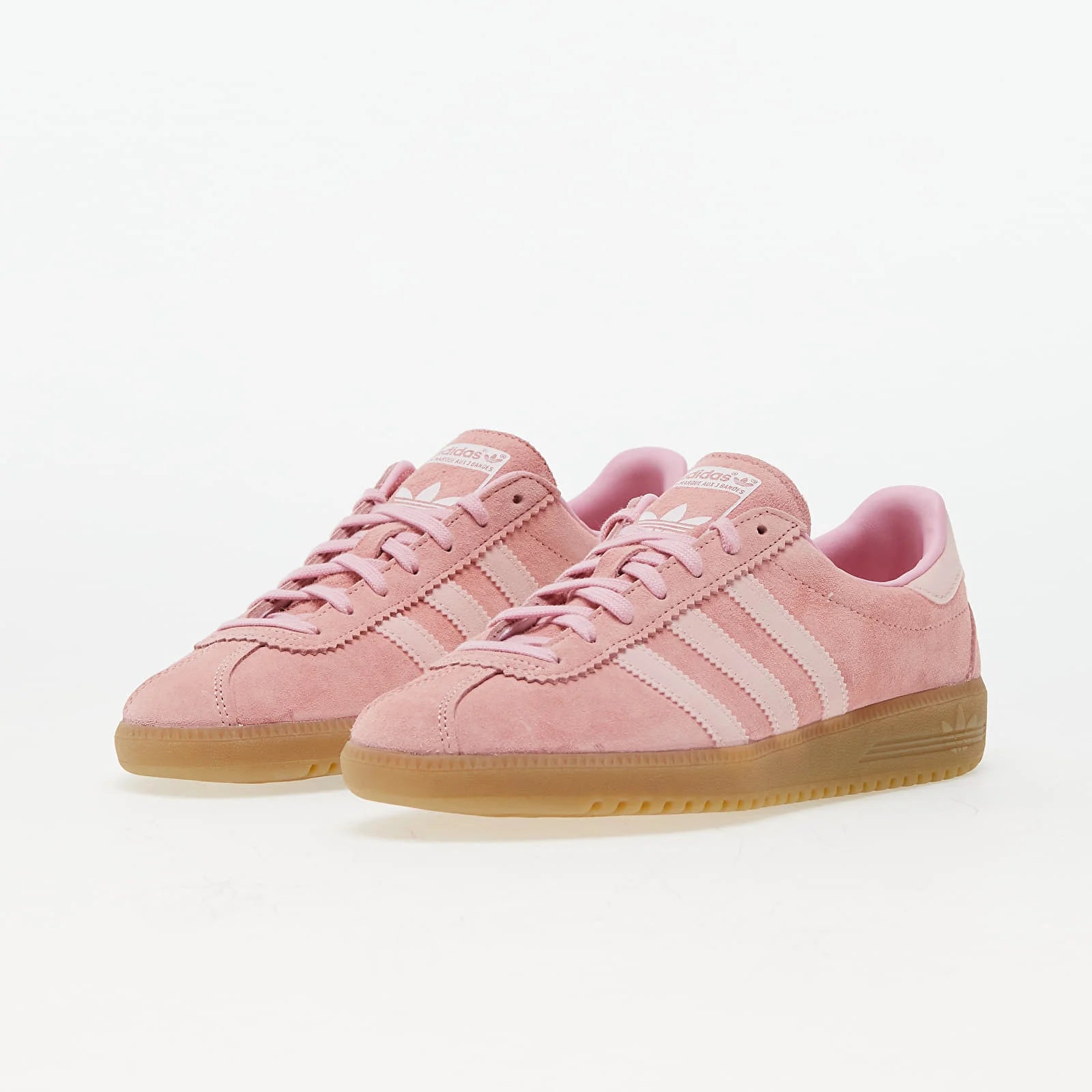 Adidas Samba Bermuda Glow Pink