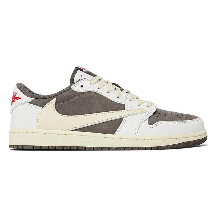 Jordan 1 Retro Low OG SP Travis Scott Reverse Mocha