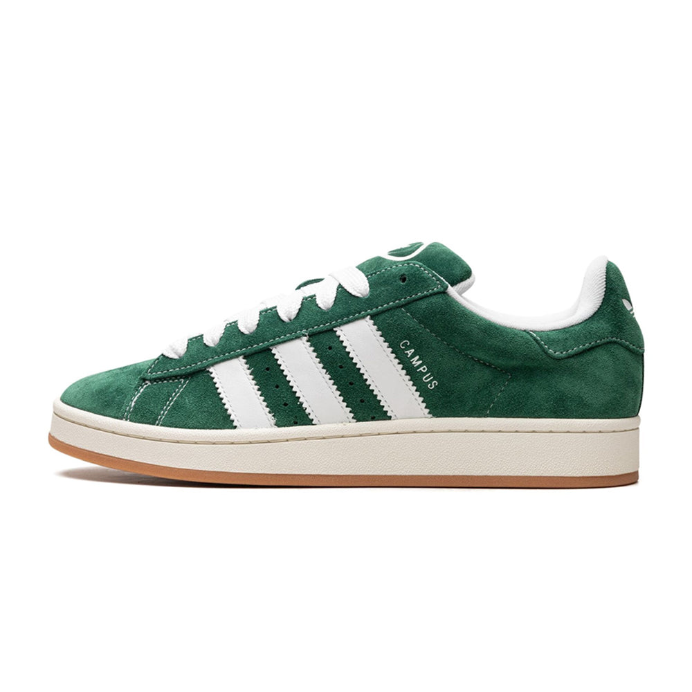 Adidas Campus 00s Dark Green Cloud White