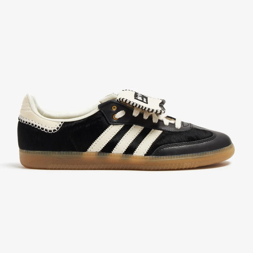 Adidas Samba Pony Tonal Wales Bonner Core Black