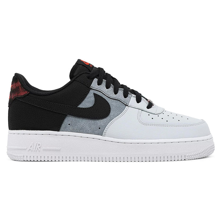 Nike Air Force 1 Low '07 Black Smoke Grey