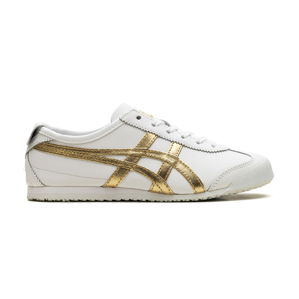 Onitsuka Tiger Mexico 66 White Gold