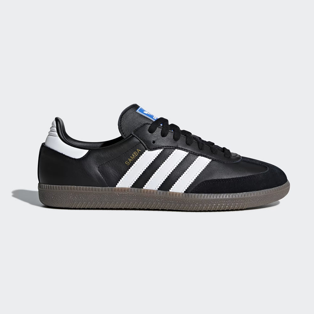 Adidas Samba OG Black White Gum