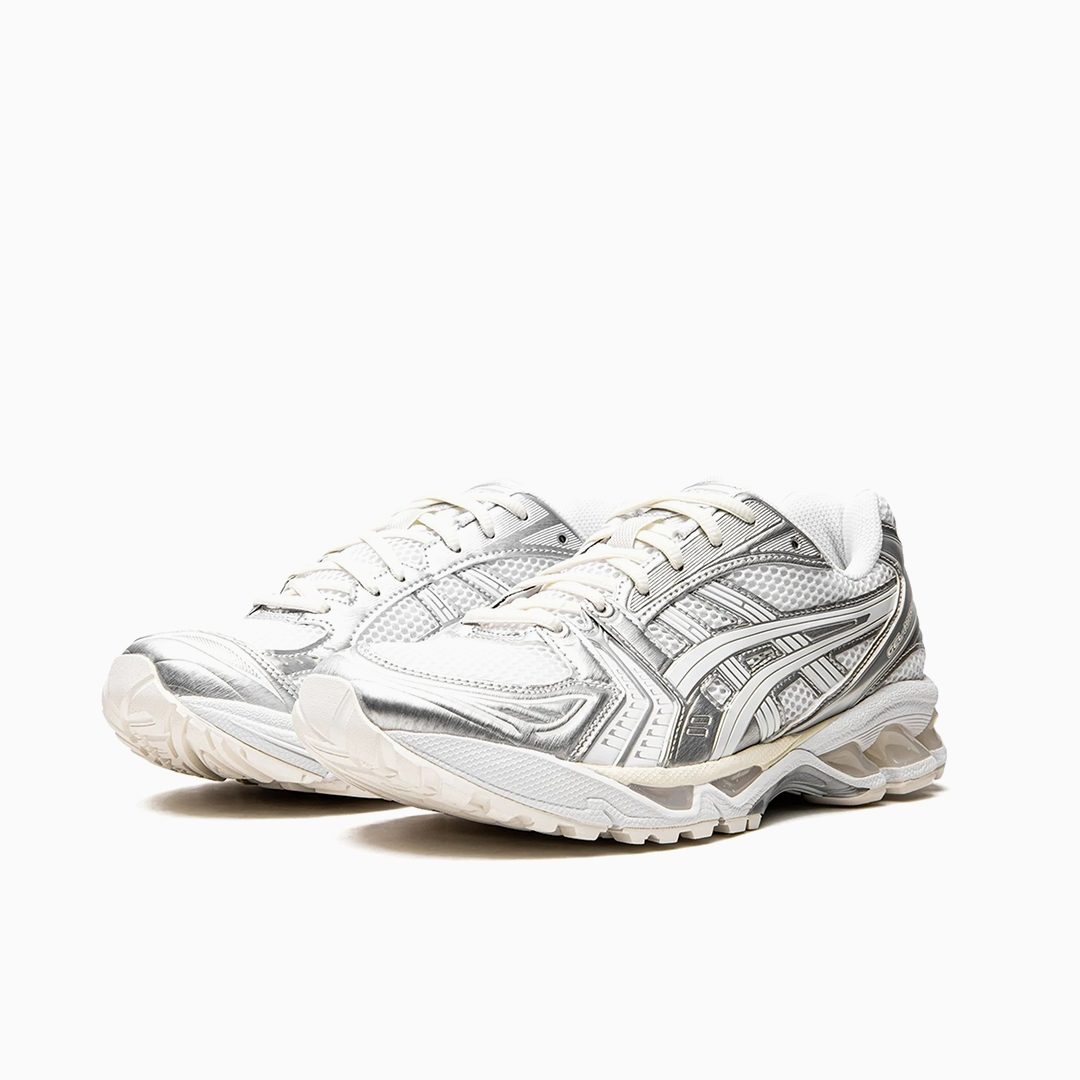 Asics Gel-Kayano 14 Silver